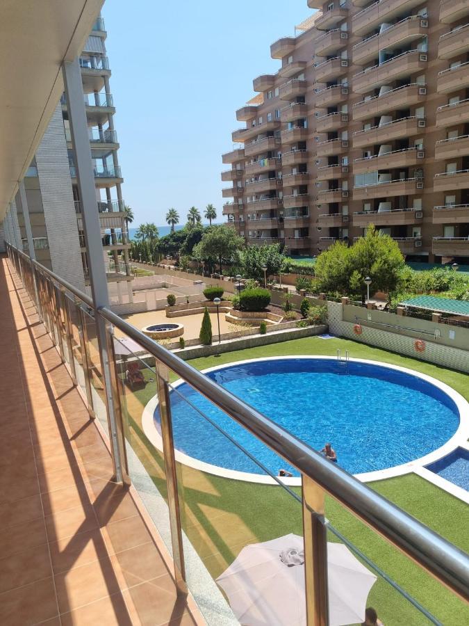 Sol En La Plaja Apartment Oropesa del Mar Exterior photo