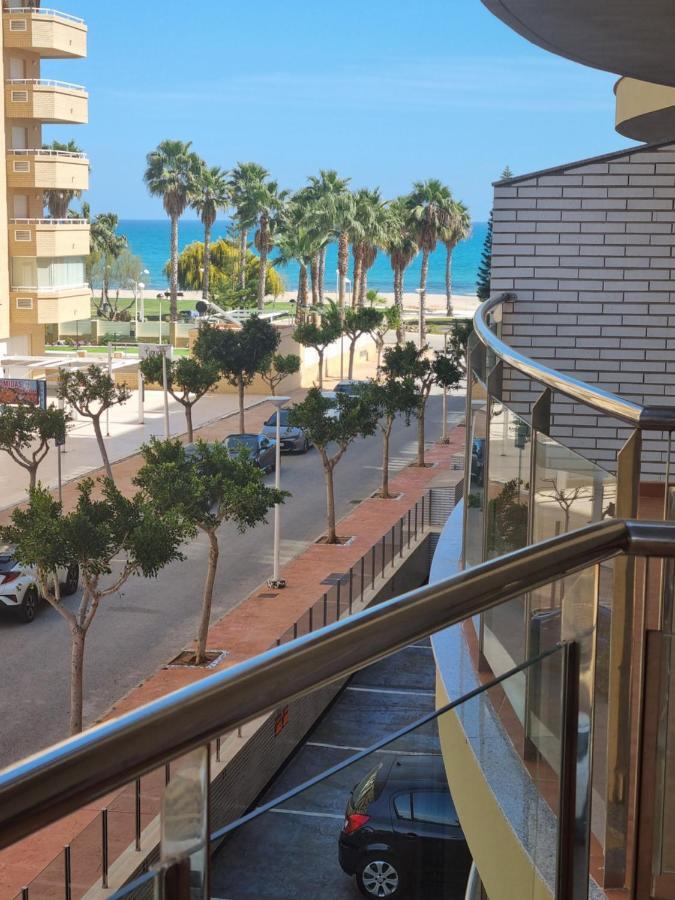 Sol En La Plaja Apartment Oropesa del Mar Exterior photo