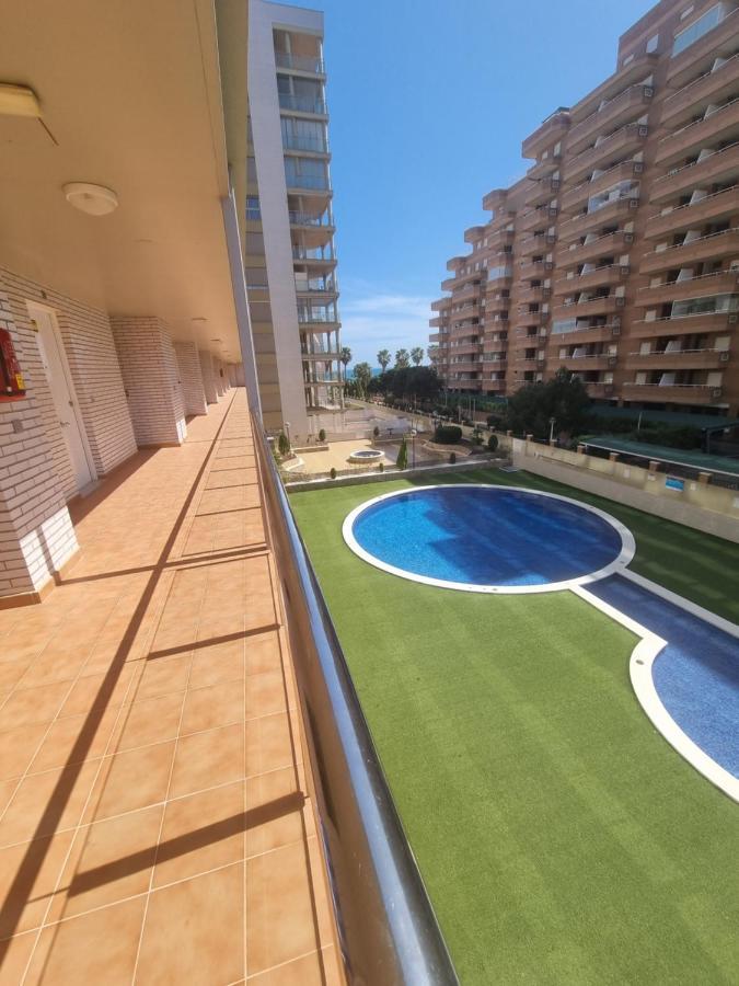 Sol En La Plaja Apartment Oropesa del Mar Exterior photo